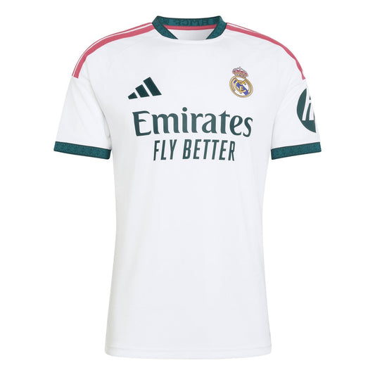REAL MADRID 2026/27 Home Jersey Men's