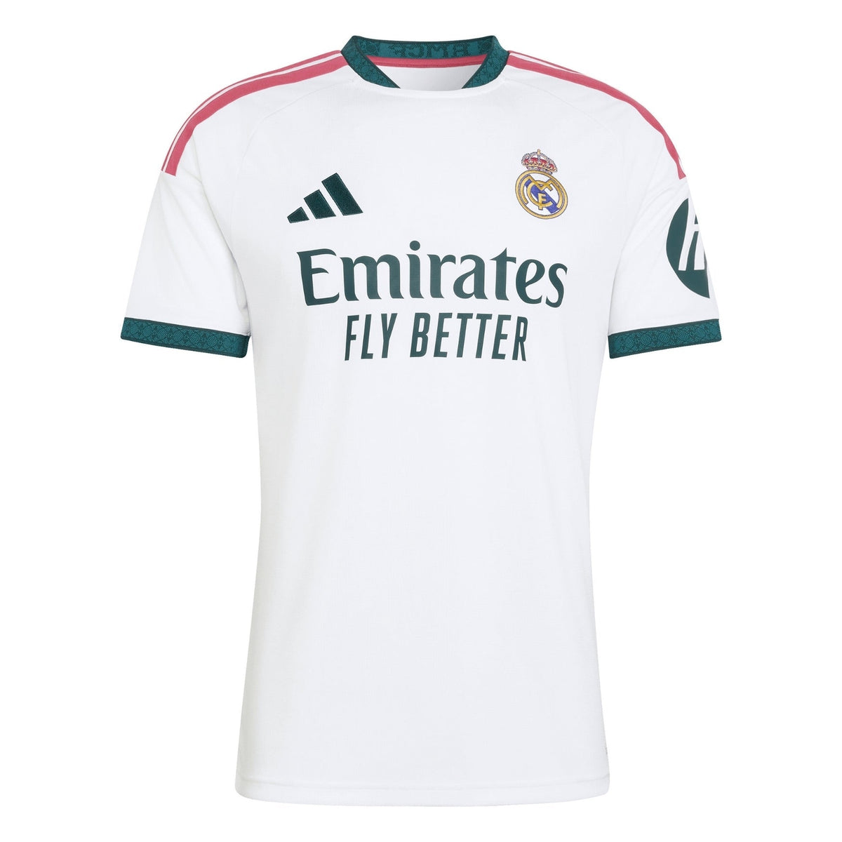 REAL MADRID 2026/27 Maglia da casa bambino
