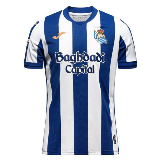 REAL SOCIEDAD 2026/27 Home Shirt Men