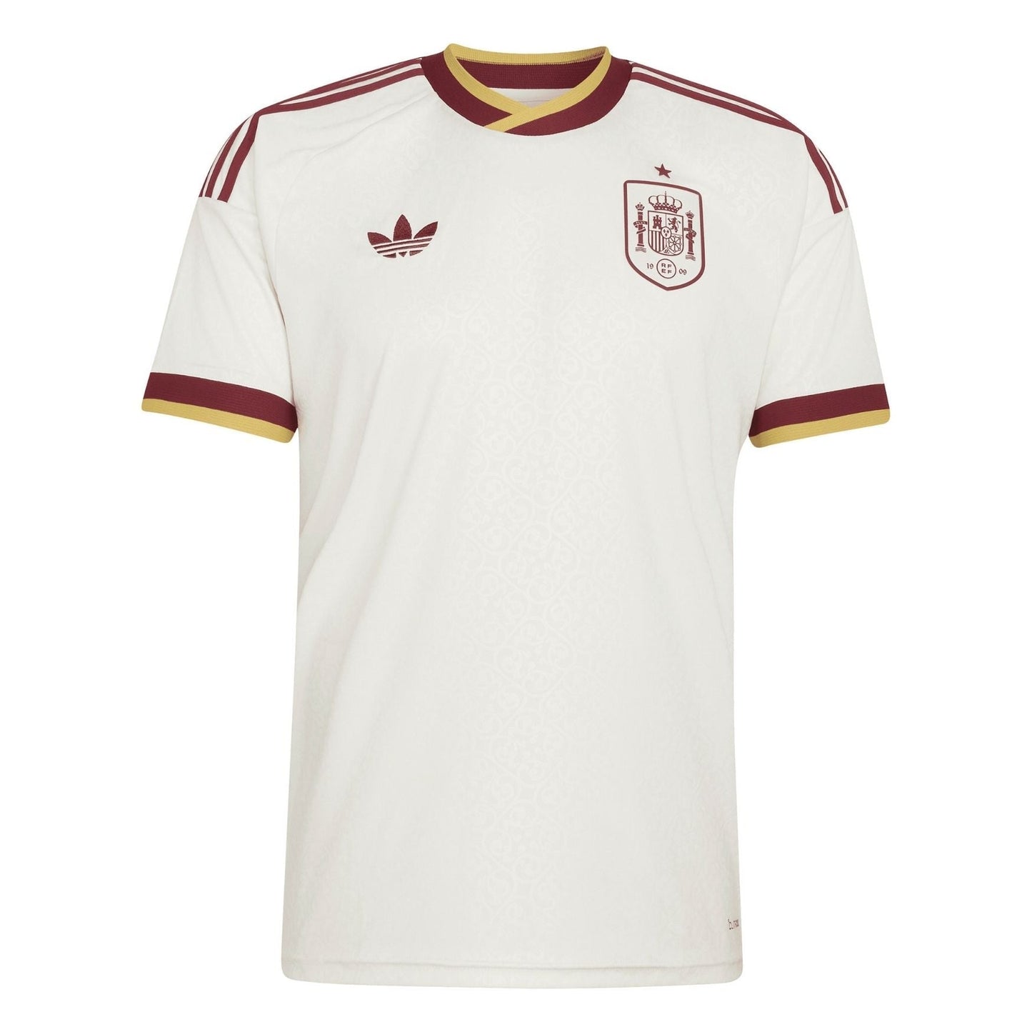 RFEF SPANIEN Auswärts-Trikot Herren WM 2026