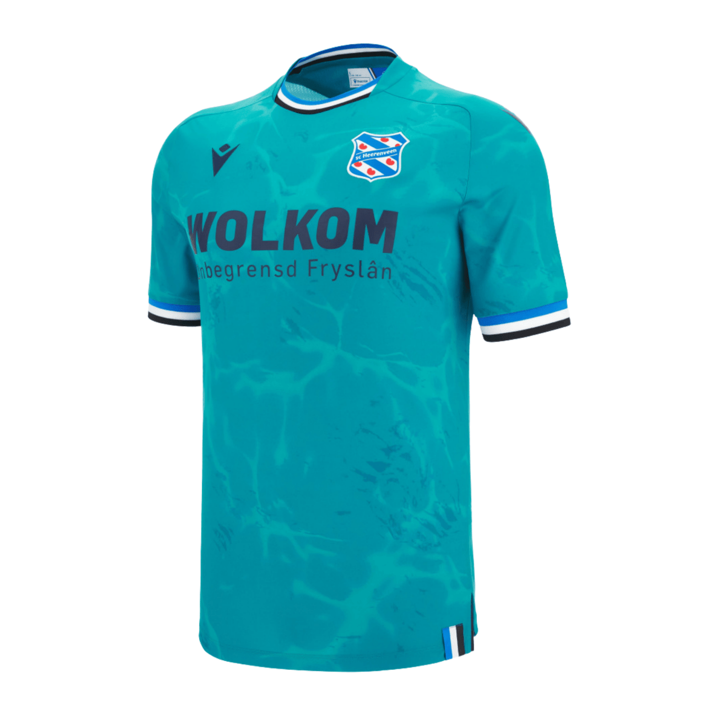 SC Heerenveen uitshirt heren 25 / 26