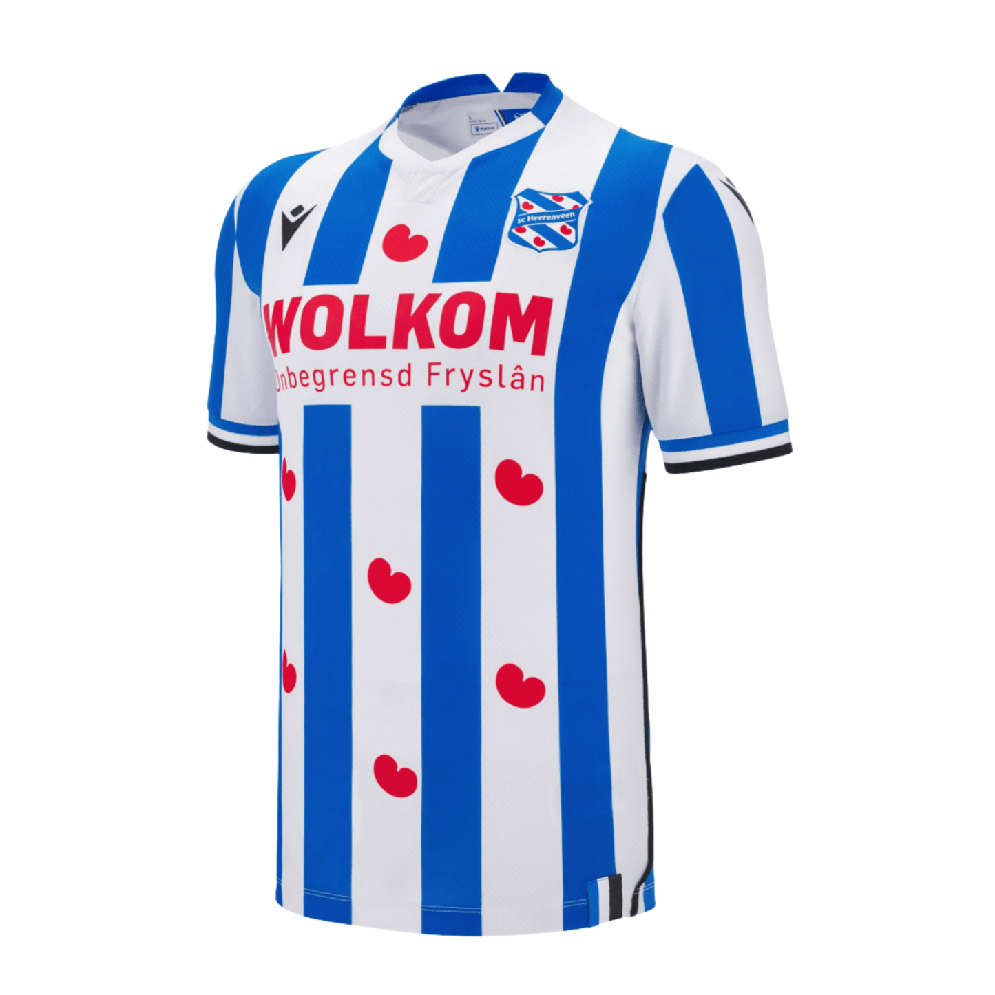SC Heerenveen thuisshirt heren 25 / 26