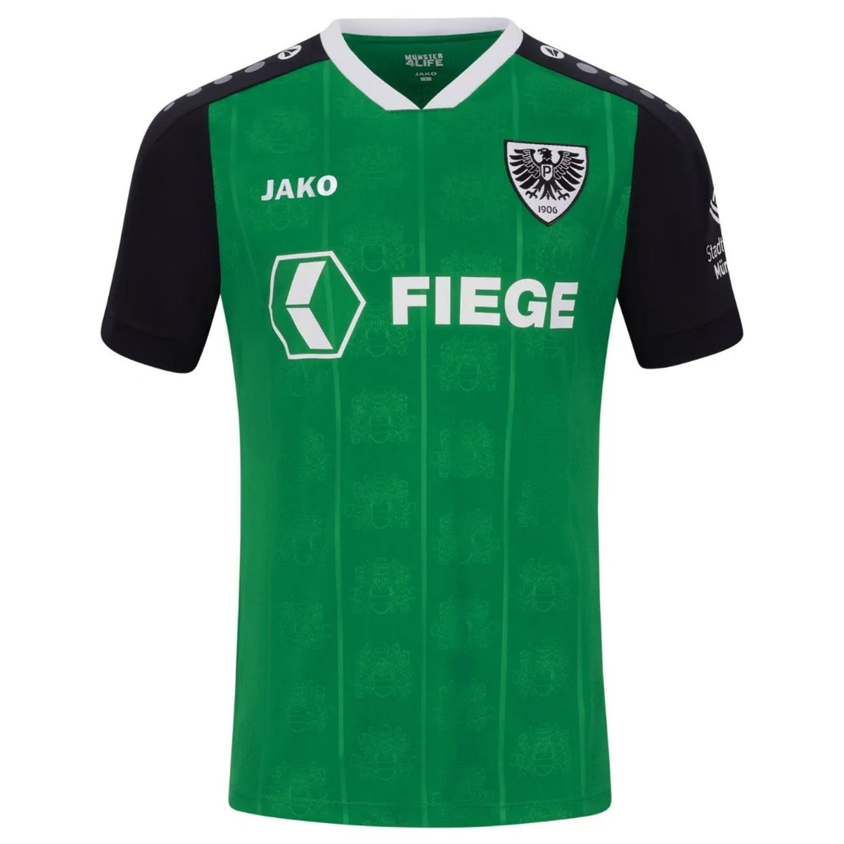 SC PREUßEN MÜNSTER 2026/27 Heimtrikot Herren