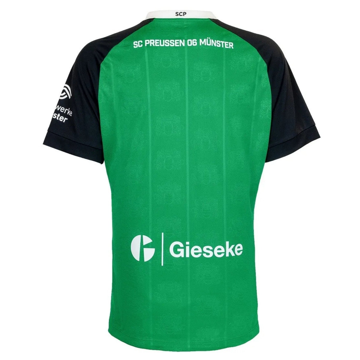 SC PREUßEN MÜNSTER 2026/27 Heimtrikot Herren