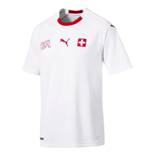 SVF SCHWEIZ Auswärts-Trikot Kinder Weltmeisterschaft 2018