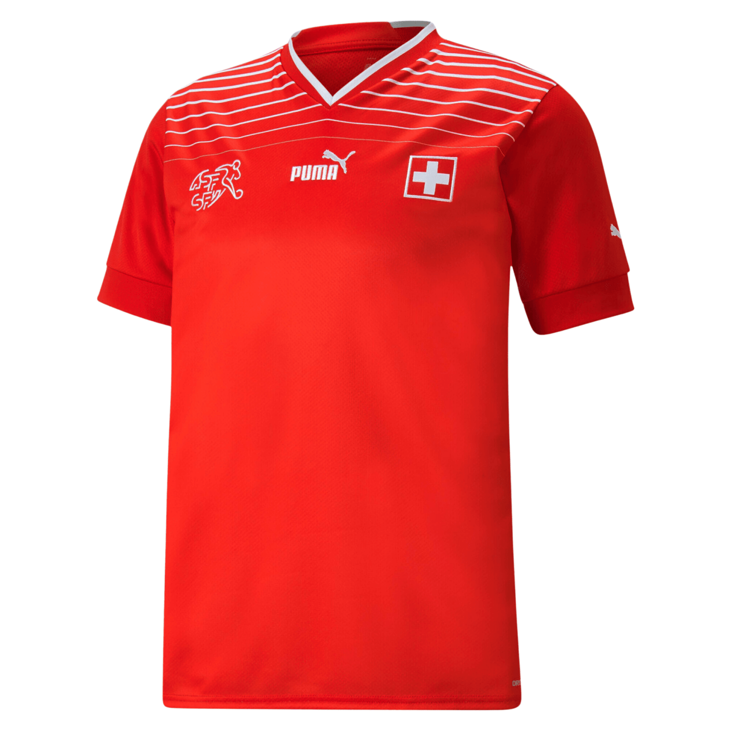 SVF SCHWEIZ Heimtrikot Herren WM 2022
