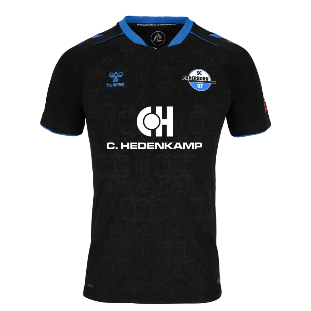 SCP07 SC PADERBORN 07 2026/27 Maillot domicile homme