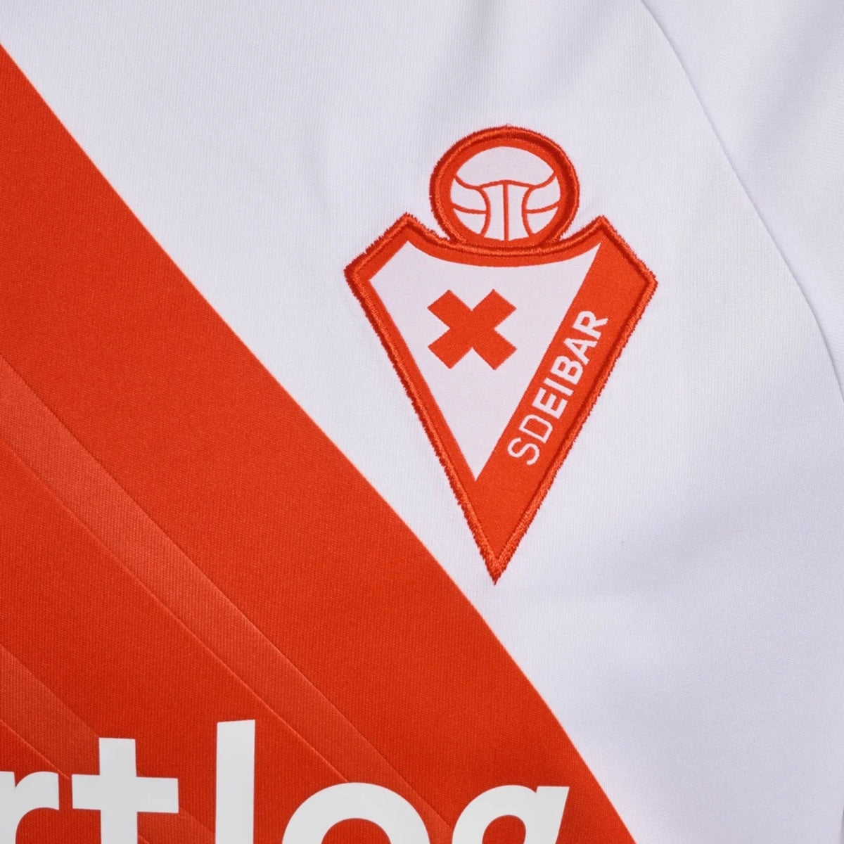 SDE SD EIBAR 2026/27 Auswärtstrikot Herren