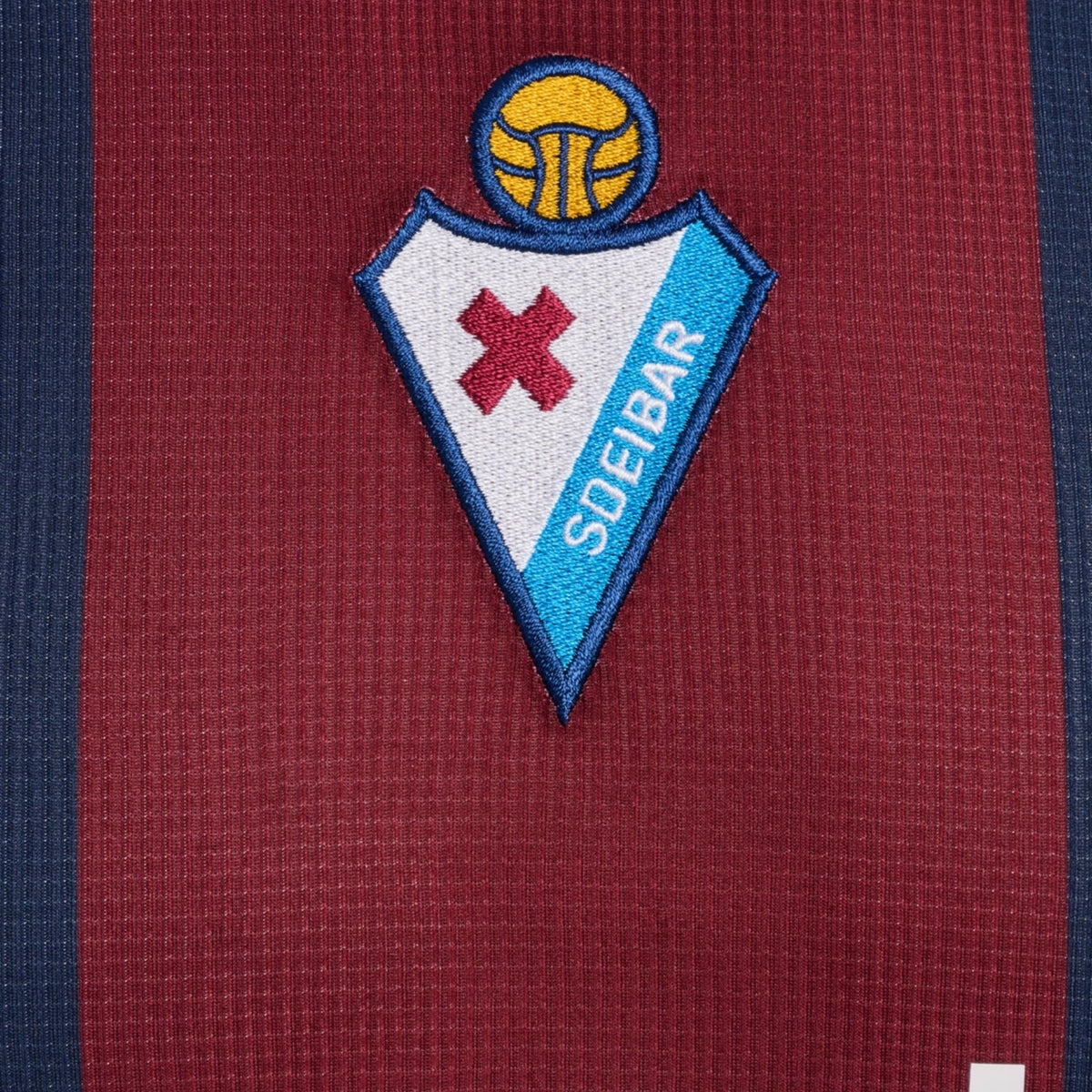 SDE SD EIBAR 2026/27 Heimtrikot Herren