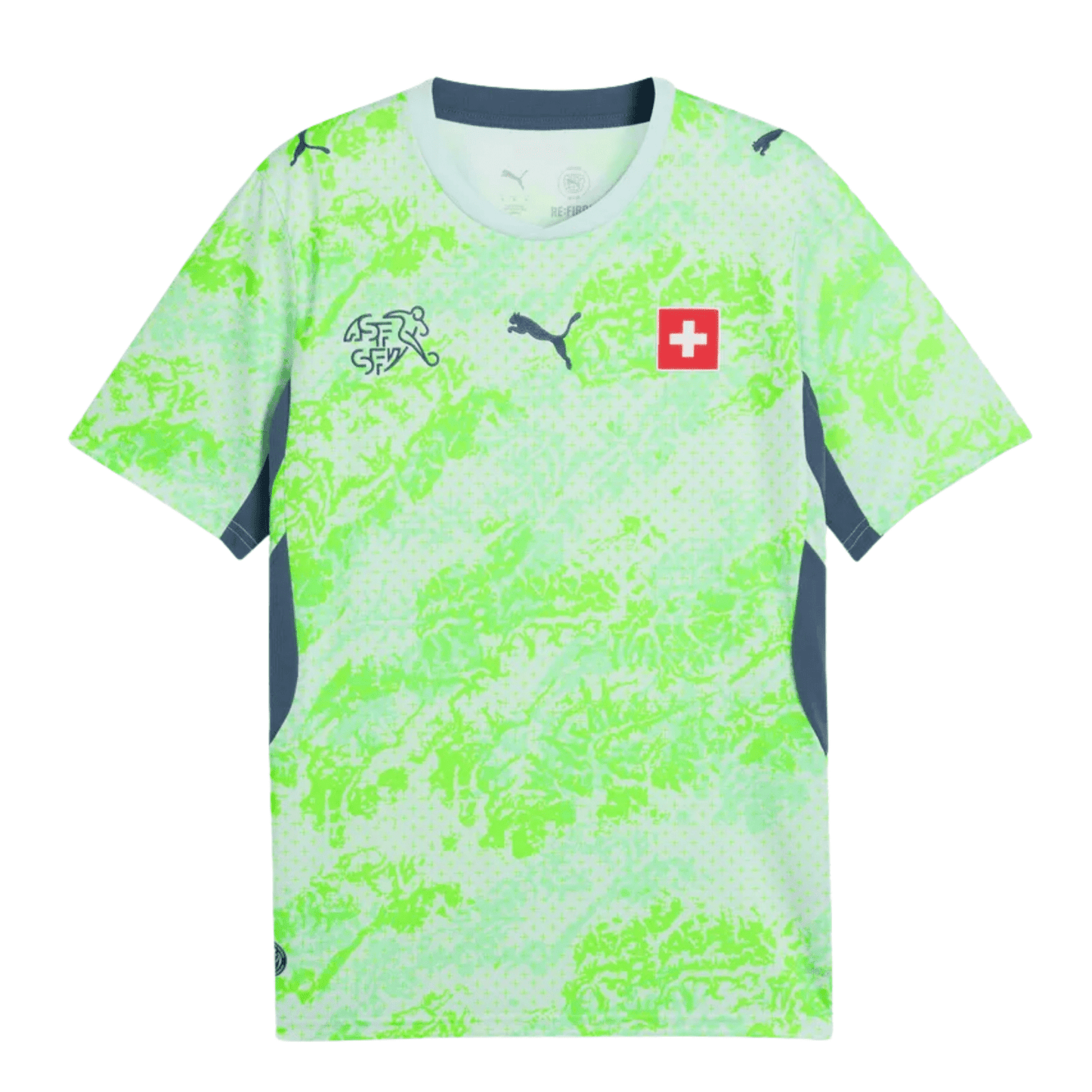 SFV SCHWEIZ Auswärts-Trikot Herren WM 2026