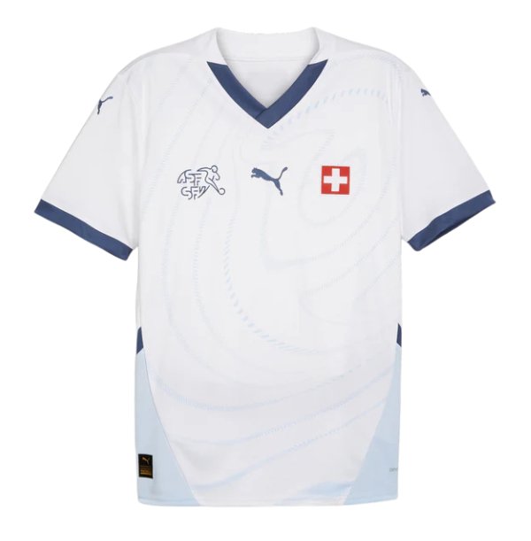 SFV SCHWEIZ Auswärts-Trikot Kinder EURO 2024