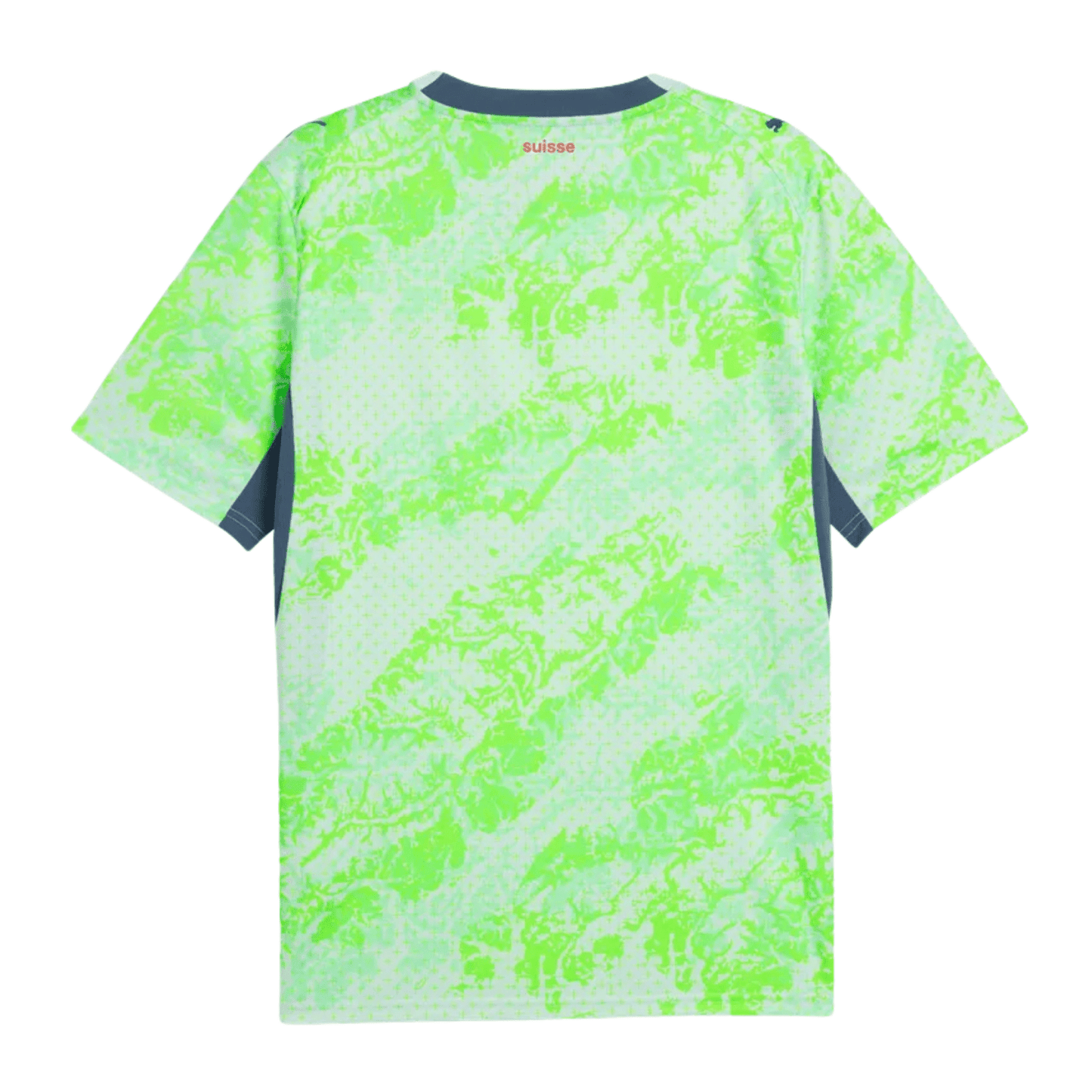 SFV SCHWEIZ Auswärts-Trikot Kinder WM 2026