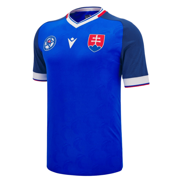SFZ SLOWAKEI Heimtrikot Herren 24 / 25