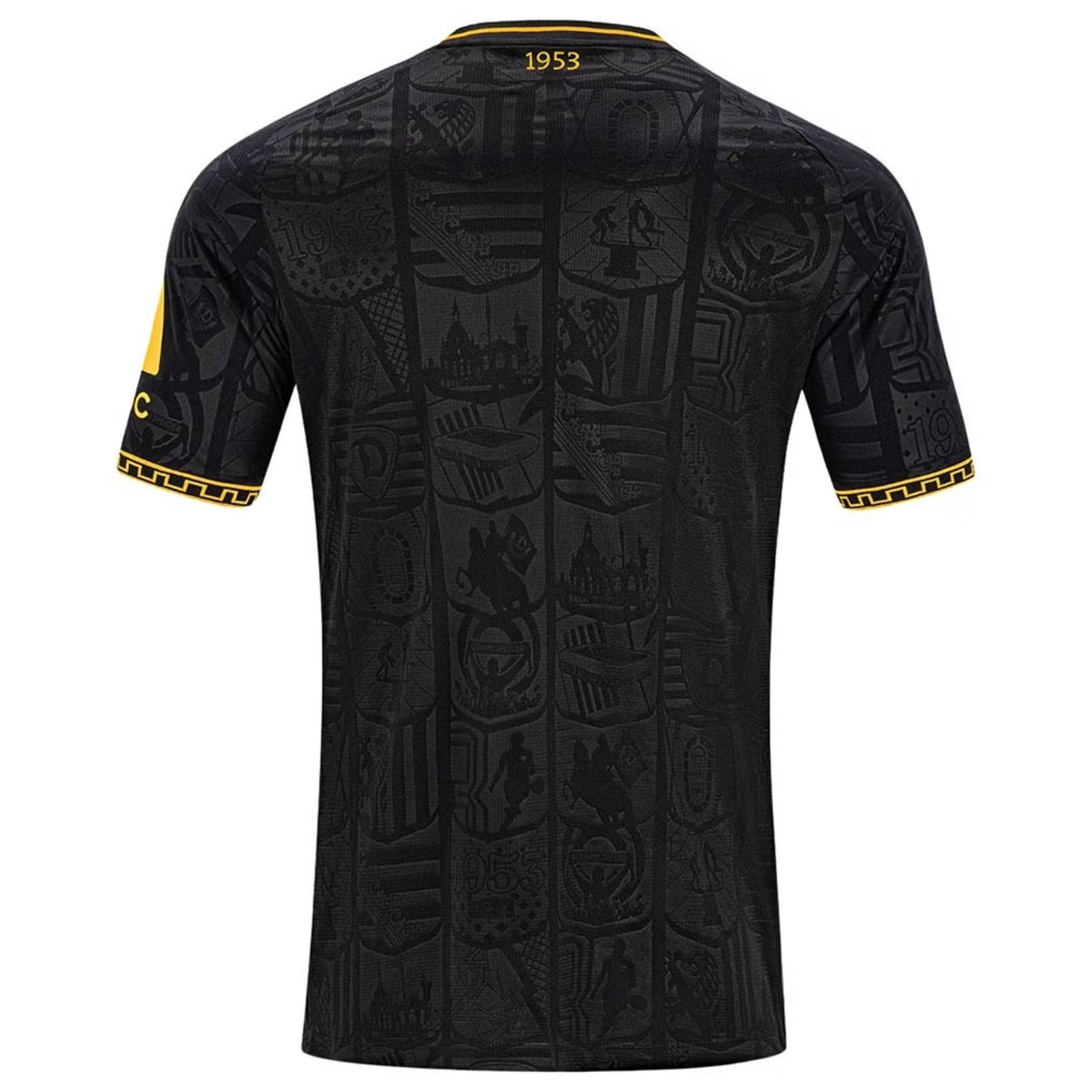 SG DYNAMO DRESDEN 2026/27 Troisième maillot hommes
