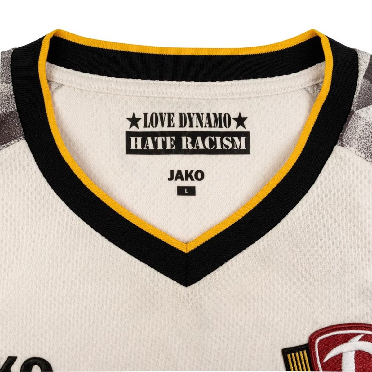SG DYNAMO DRESDEN 2026/27 Maillot extérieur hommes