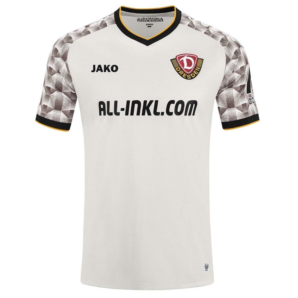 SG DYNAMO DRESDEN 2026/27 Maillot extérieur hommes