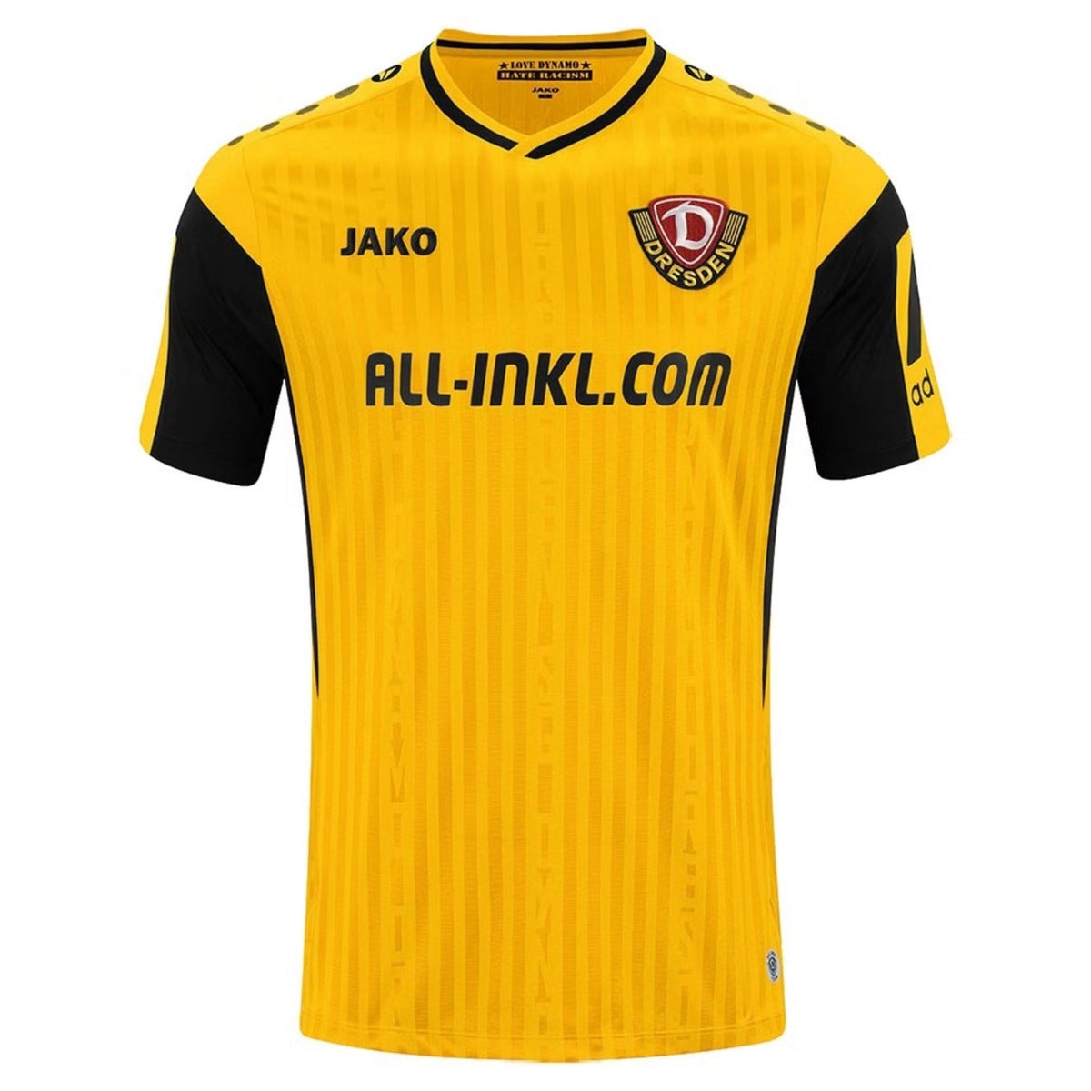 SG DYNAMO DRESDEN 2026/27 Heimtrikot Herren