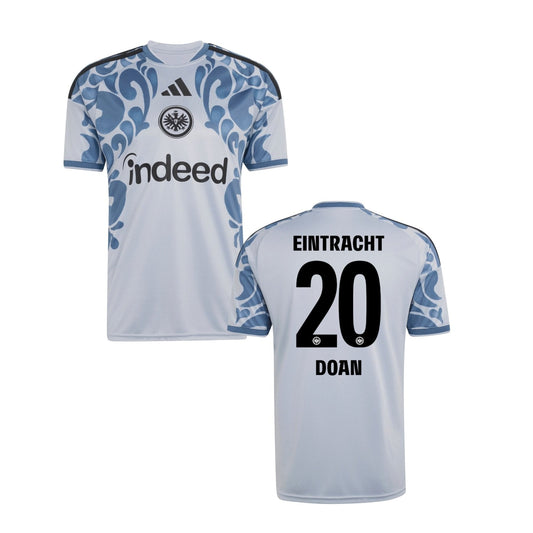 SGE EINTRACHT FRANKFURT 2026/27 Third Jersey Men's – DOAN 20
