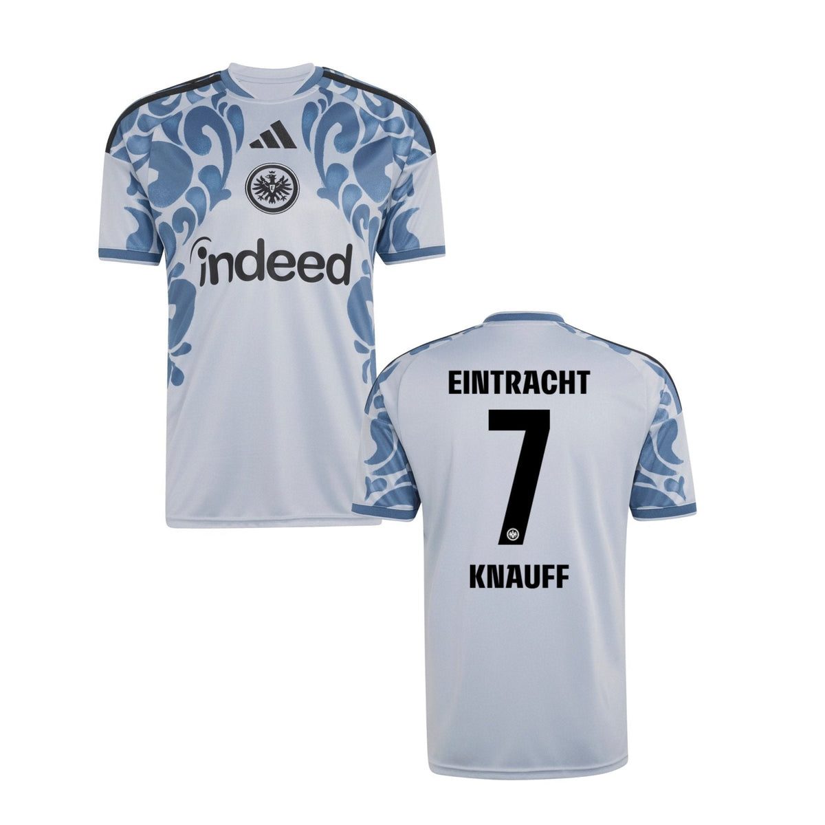 SGE EINTRACHT FRANKFURT 2026/27 Terza maglia uomo – KNAUFF 7