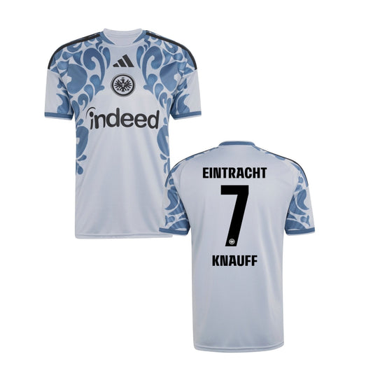 SGE EINTRACHT FRANKFURT 2026/27 Third Jersey Men's – KNAUFF 7