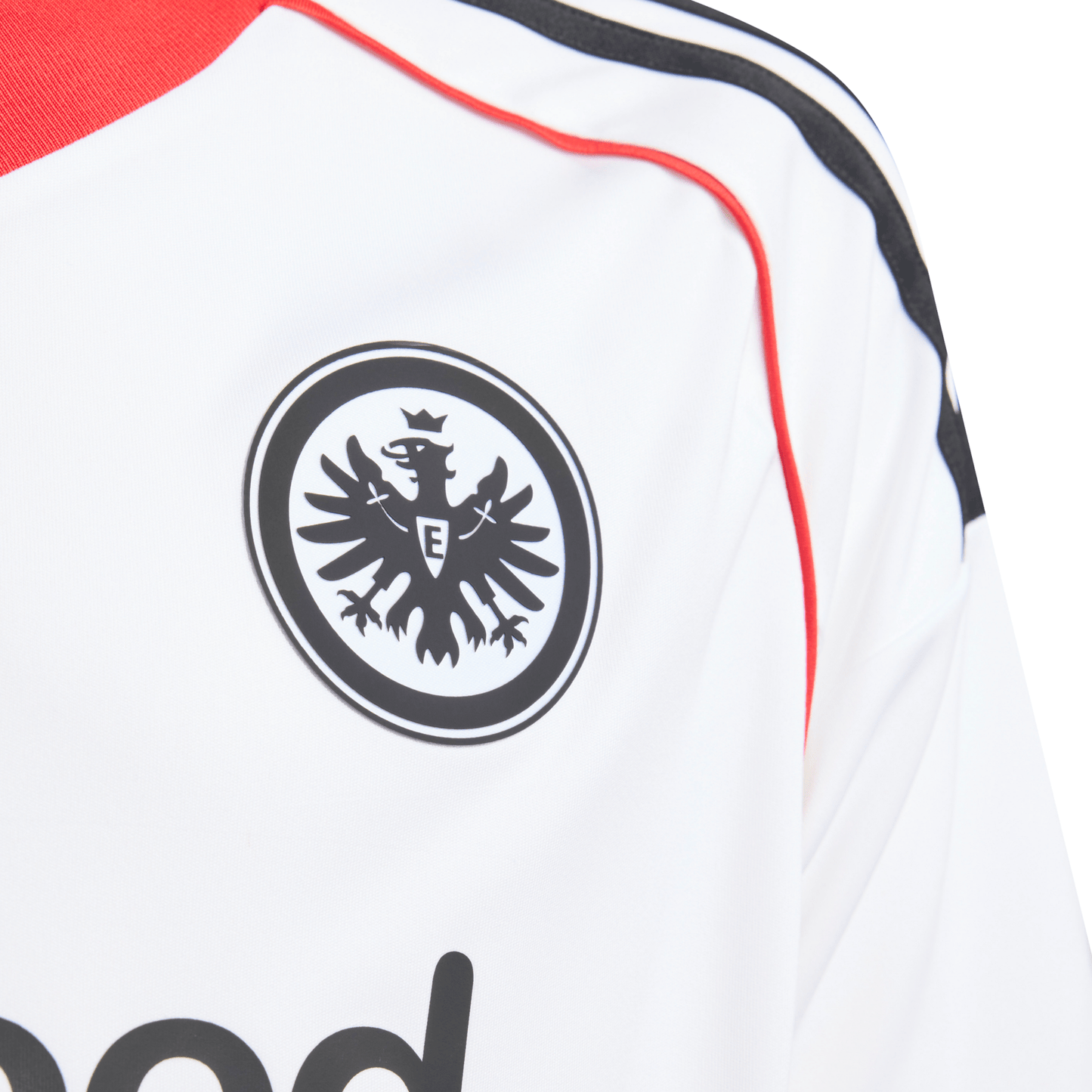 SGE EINTRACHT FRANKFURT Auswärts-Trikot Kinder 25 / 26