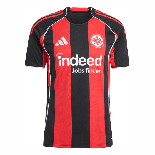 SGE EINTRACHT FRANKFURT Men's Home Jersey 25 / 26