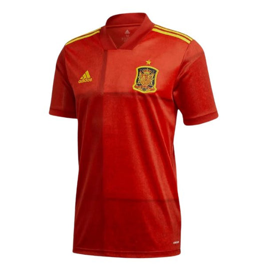 FEF SPAIN Trikot Heim Kinder EURO 2020