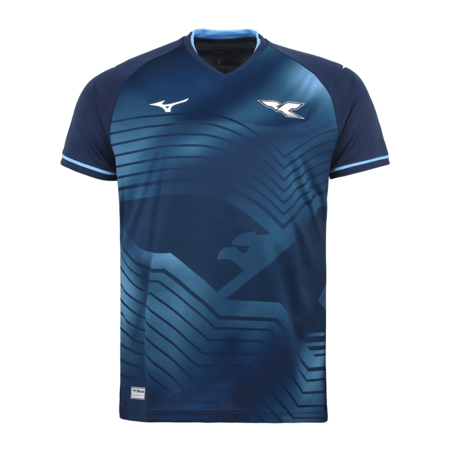 SS LAZIO ROM 3e Uitshirt Kind 25 / 26