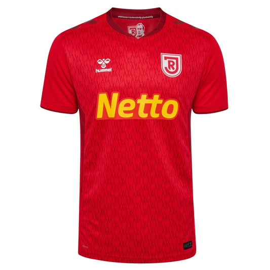 SSV JAHN REGENSBURG 2026/27 Away Shirt Men