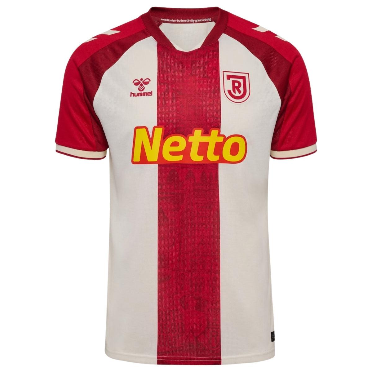 SSV JAHN REGENSBURG 2026/27 Maillot domicile homme