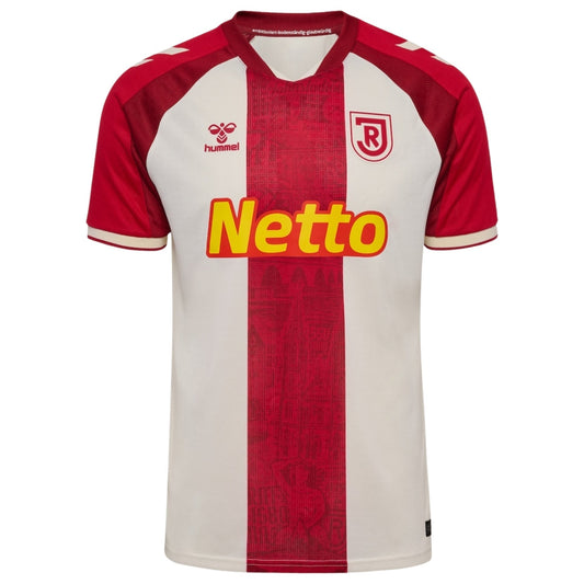 SSV JAHN REGENSBURG 2026/27 Home Shirt Men