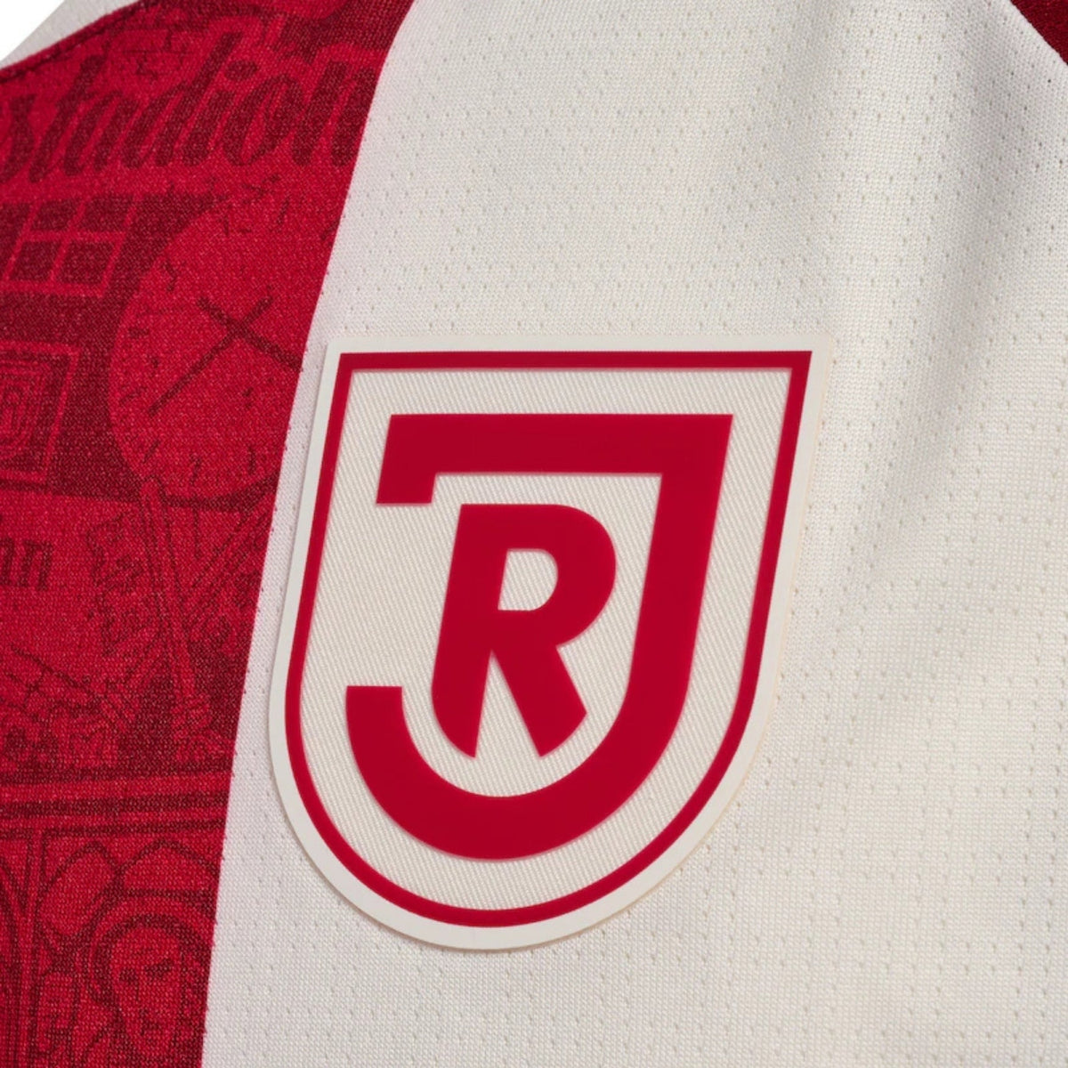 SSV JAHN REGENSBURG 2026/27 Maillot domicile homme
