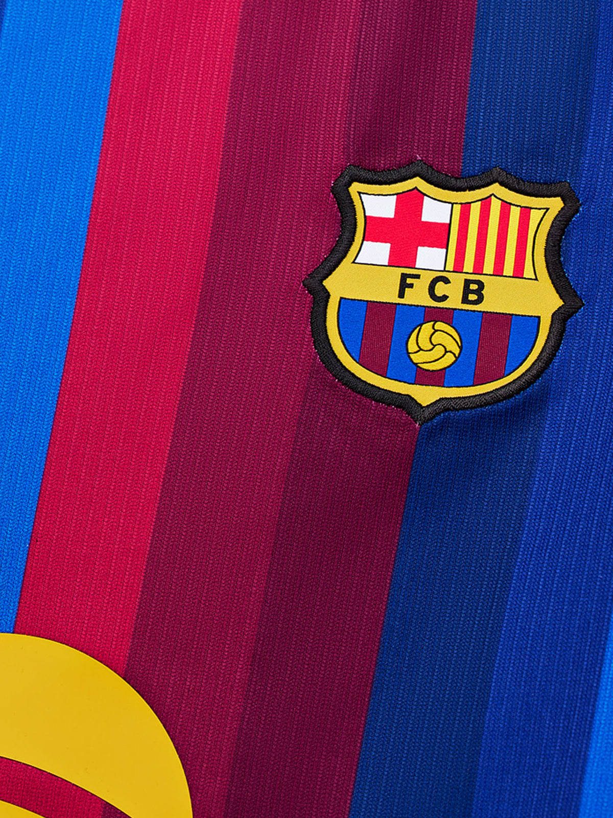 Camiseta local del Barcelona 2026/27