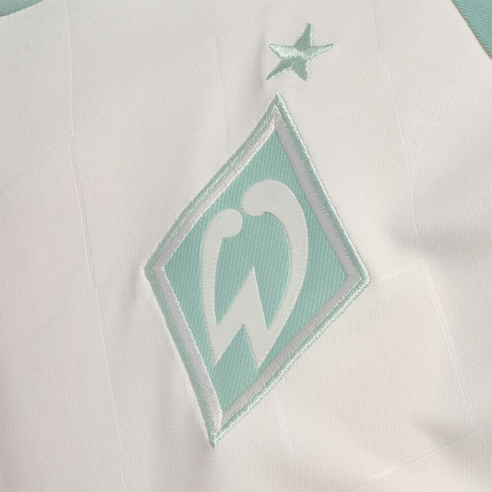 SV WERDER BREMEN Auswärts-Trikot Herren 24 / 25