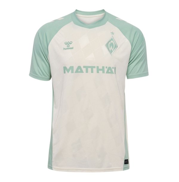 SV WERDER BREMEN Auswärts-Trikot Kinder 24 / 25