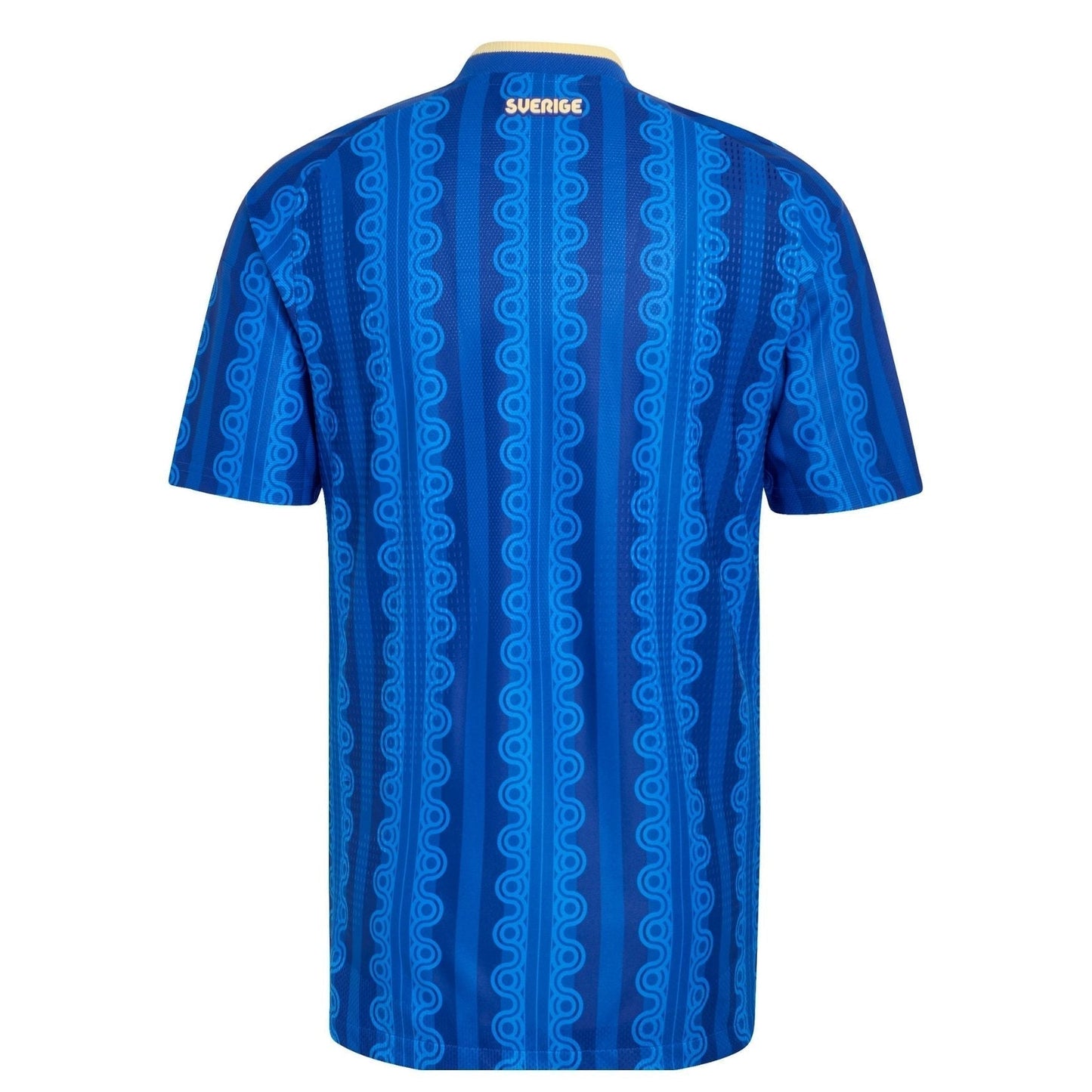 SVFF SCHWEDEN AUTHENTISCH Auswärts-Trikot Herren WM 2026