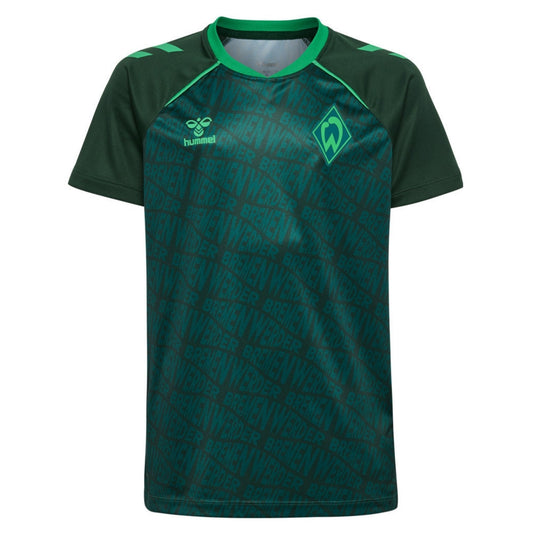 SVW SV WERDER BREMEN Pre-Game Shirt Men's 26 / 27 2026/27 Football Jersey Men's