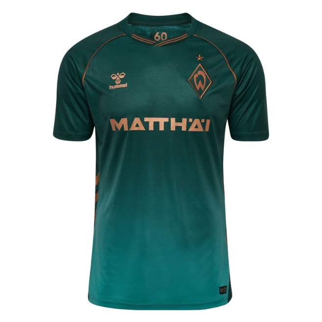 SVW SV WERDER BREMEN 3. Trikot Kinder 25 / 26