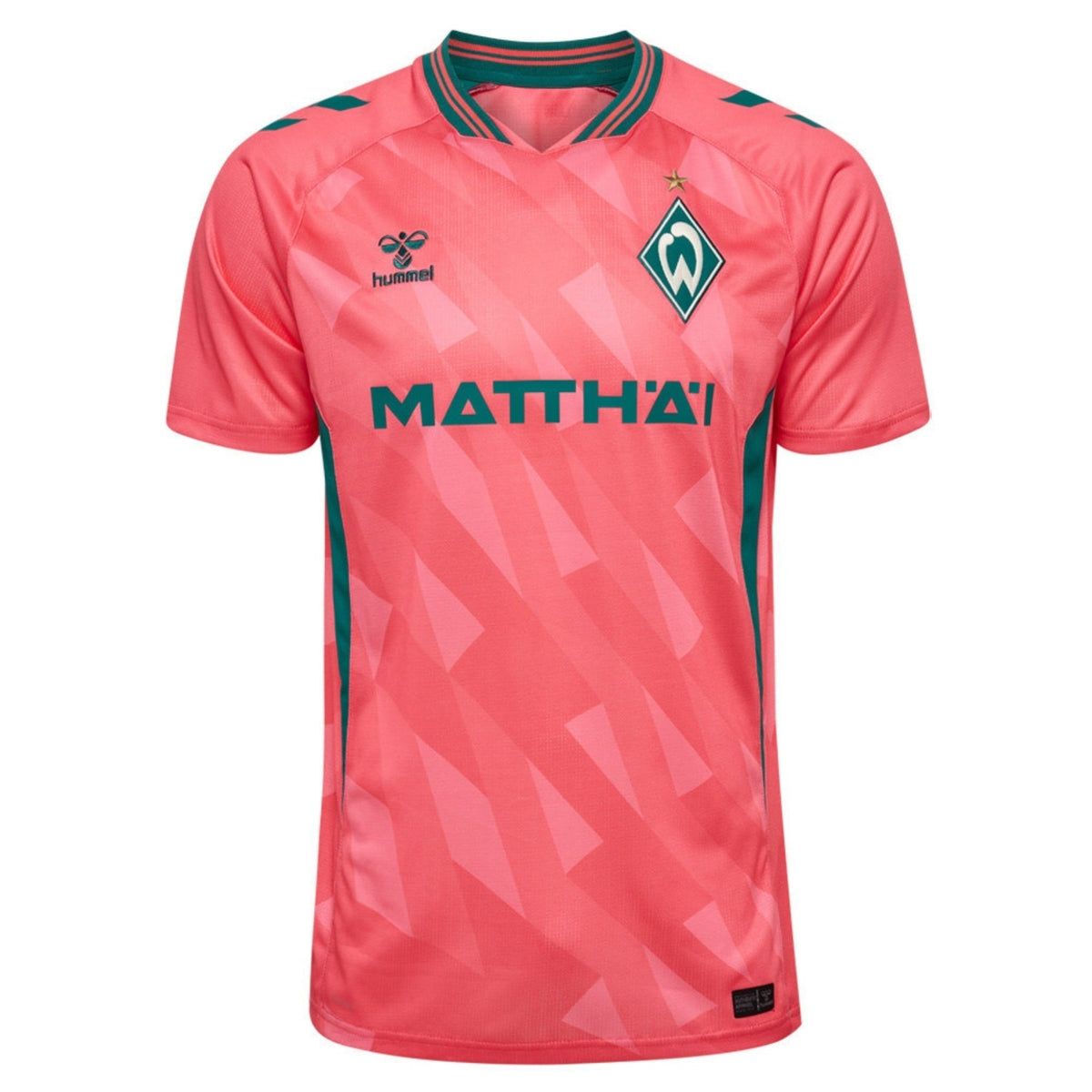 SVW SV WERDER BREMEN 2026/27 Tercera camiseta infantil