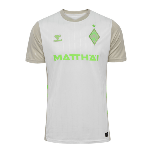 SVW SV WERDER BREMEN Auswärts-Trikot Herren 25 / 26