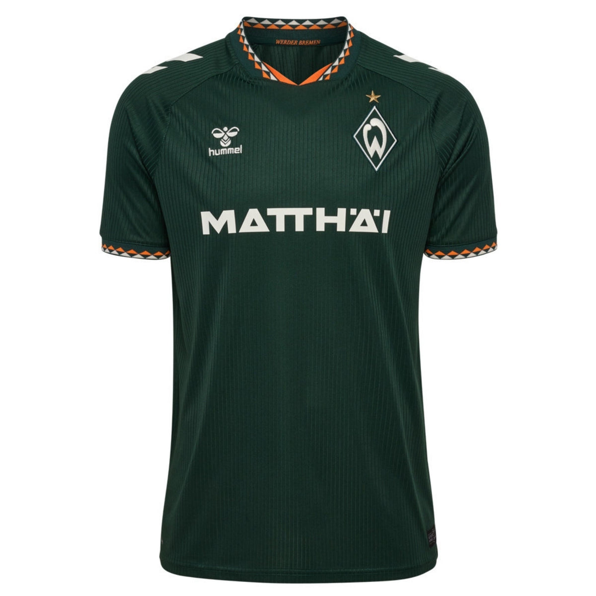 SVW SV WERDER BREMEN 2026/27 Maillot extérieur homme