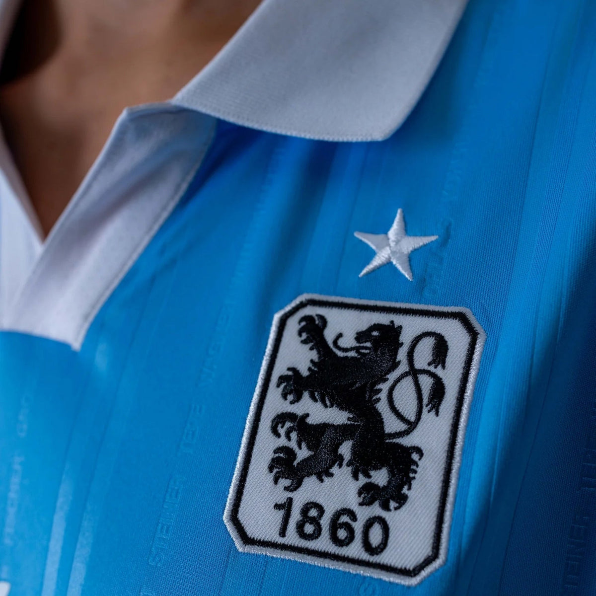 TSV 1860 MONACO 2026/27 Maglia da casa tifosi