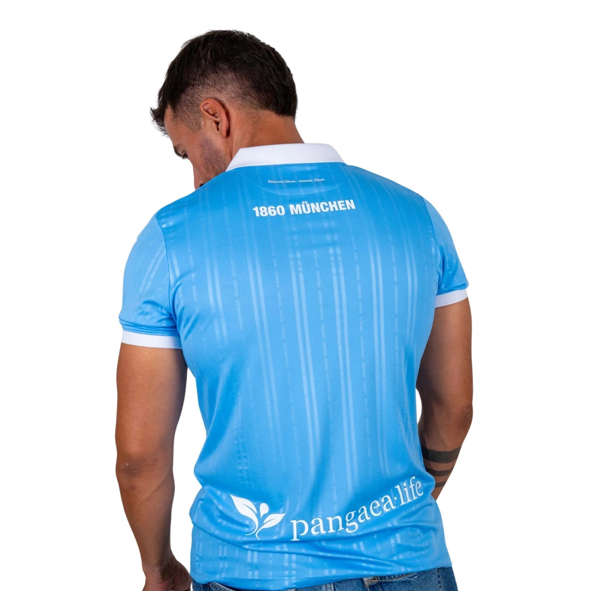 TSV 1860 MONACO 2026/27 Maglia da casa tifosi