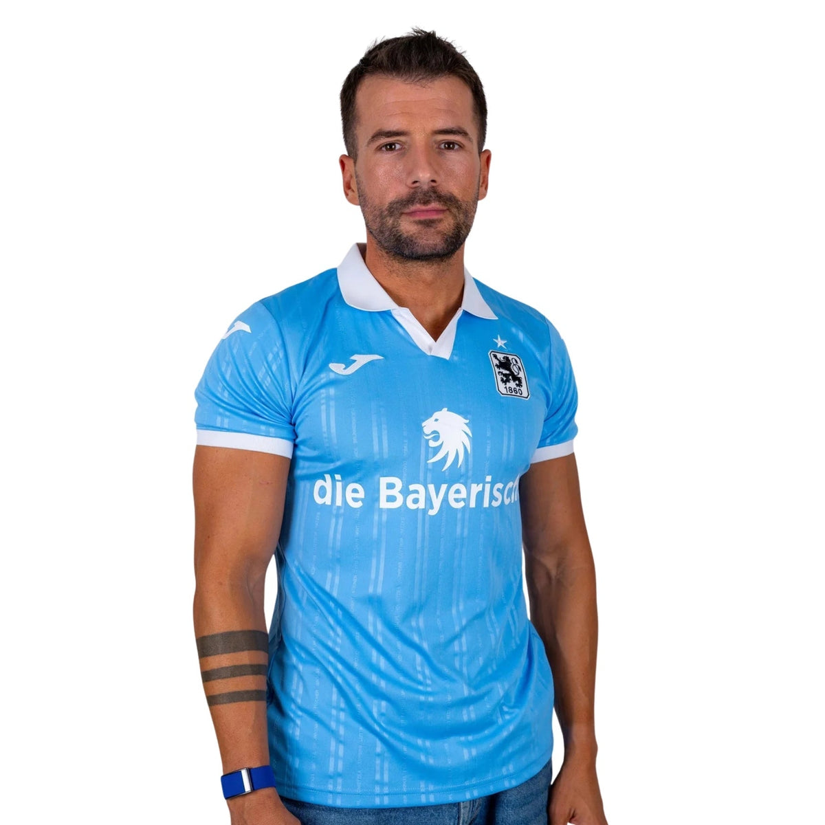 TSV 1860 MONACO 2026/27 Maglia da casa tifosi