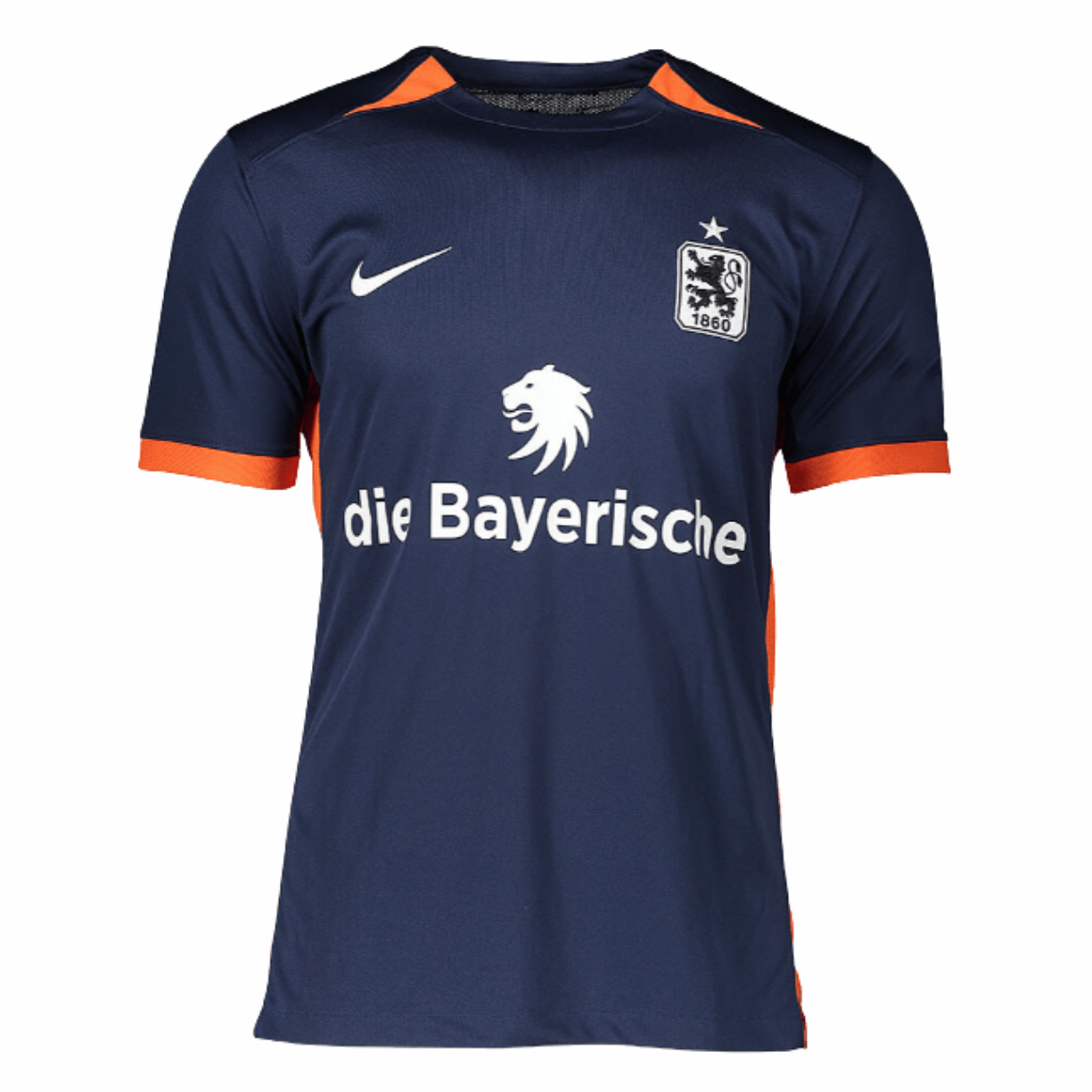 TSV 1860 MÜNCHEN Auswärts-Trikot Herren 24 / 25