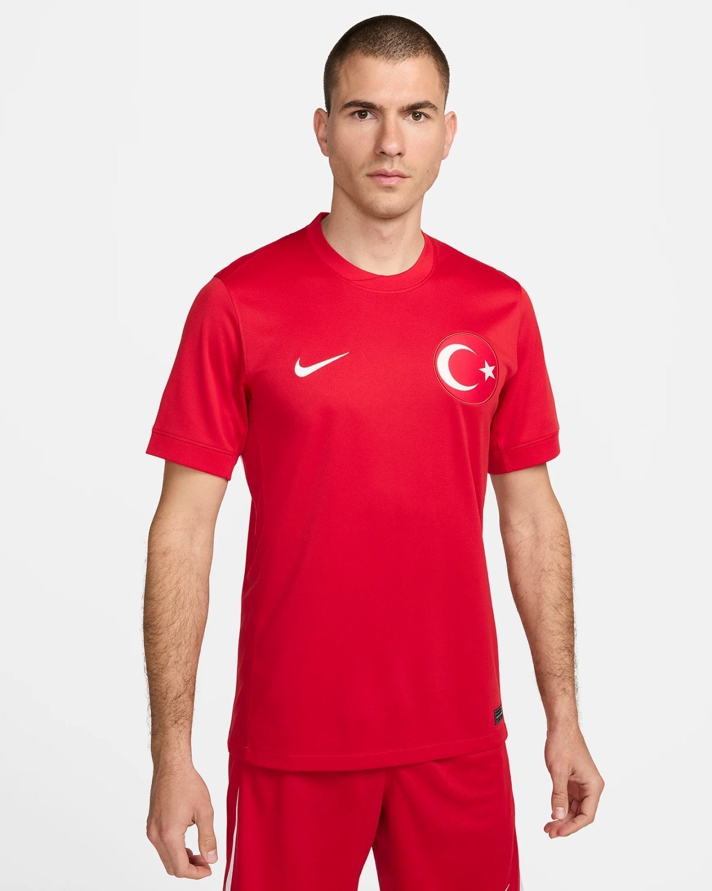 TÜRKEI Auswärts-Trikot Herren Euro 2024