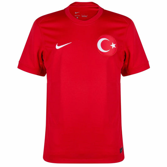 TFF Türkei Auswärts-Trikot Kinder EURO 2024