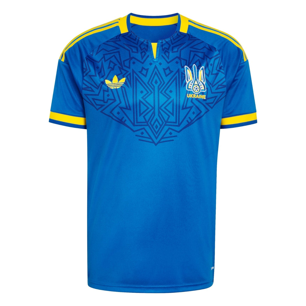 UAF UKRAINE 2026/27 Maillot extérieur homme
