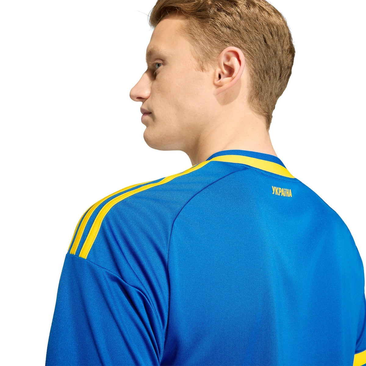 UAF UKRAINE 2026/27 Maillot extérieur homme