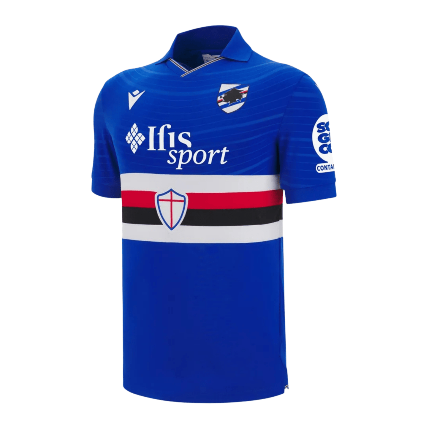 UC SAMPDORIA GENUA Heimtrikot Herren 25 / 26